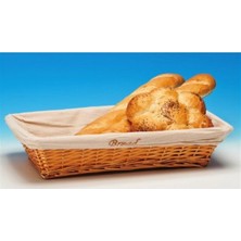 Açık Büfe Sepeti Dikdörtgen