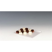 Polycarbonat Çikolata Teşhir 23,5X17,5