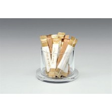 Akrilik Şekerlik -Yuvarlak-Büyük Zcp 671