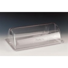 Polycarbonat  Roll Top Kapaklı Muhafaza Kabı