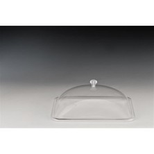 24X35 Akrilik Tepsi Kapağı