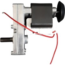 Kuzu Çevirme Makinesi Motoru