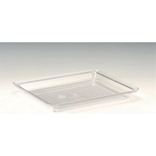 Poltcarbonat Tepsi Gn 1/2