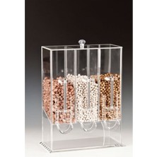 3'lü Kuruyemişlik Servis Aleti