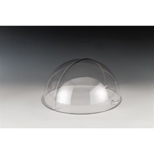 Polycarbonat Yuvarlak Rolltop Kapak
