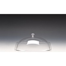 Polycarbonat Meze Kabı Kapağı