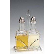 2 Li Standlı Yağlık Sirkelik