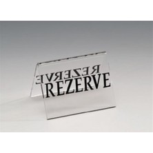 Akrilik Isimlik Zcp 110-C