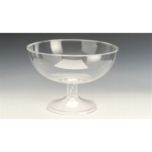 45 cm Akrilik Punch Bowl