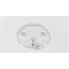 Polycarbonat Kapak 11,5 cm