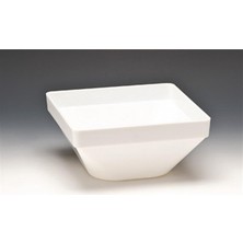 26 cm Polycarbonat Kare Kase