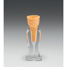 Tekli Dondurma Servis Standı