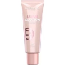 L'oréal Paris Glotion All-In-One Doğal Işıltı 901 - Fair Glow 40 ml + Paradise Le Khol Mini Göz Kalemi