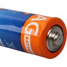 Mag Batteries MG-26171 Karbon Çinko Aa 60'lı Paket Kalem Pil (Aa,r6 Um-3)