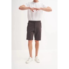 Cazador Caz 6082 Örme Bermuda  Erkek Şort