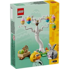 LEGO Seasonal 40808 Easter Bunny And Chick Egg Hunt
