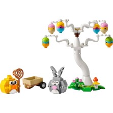 LEGO Seasonal 40808 Easter Bunny And Chick Egg Hunt