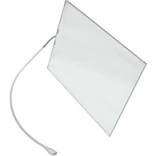 Greentouch 17" Saw Vandal Prof Rezistif Dokunmatik Cam