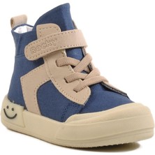 Walkway Siyah Çocuk Günlük Ayakkabı Rocky 7465 B