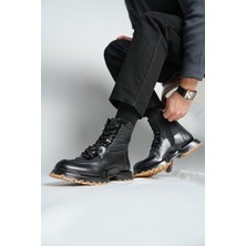 Alvaro Model Natural Deri Ithal Taban Bot