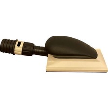 Carwell Rende Cırt Takoz 70*125 mm Beyaz Siyah