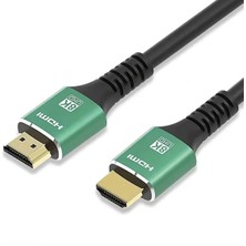 Maxgo 3118 HDMI 2.1 Kablo 8K Ultra Hdtv 2 Metre, 8k 60Hz, 4K 120Hz, 7680P Hdr 2.1V 48GBS Görüntü Kablosu