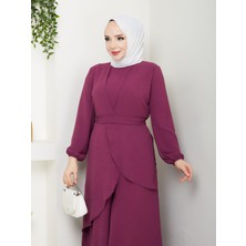 Aerobin Trend Pantolon Tunik 2 Li Takım