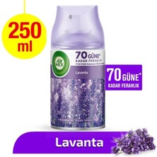 Air Wick Freshmatik Yedek Oda Kokusu Lavanta 250ML Otomatik Sprey Makinesi Yedeği