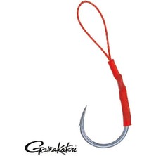 Gamakatsu Hook Assist 510 Tın No:1/0 Asist Iğne