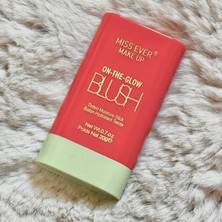 Miss Ever On-The-Glow Allık Tintli Nemlendirici Stick