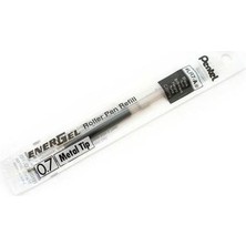 Pentel 0.7 mm Roller Kalem Refili Siyah