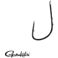 Gamakatsu LS-2120F No:8 Siyah Olta Iğnesi 1/25