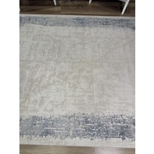 Hoom Rugs Plain 5096 Mavi Modern Halı