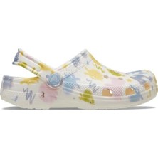 Crocs Classic Pastel Pets Clog T Kids Kız Çocuk Terlik 210989