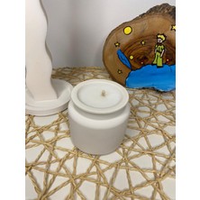 Arche Botanicals Beyaz Beton Kap Incir Kokulu %100 Soya Mumu