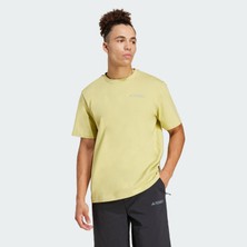 adidas Terrex Jı8329 Polygiene Graphic Tee