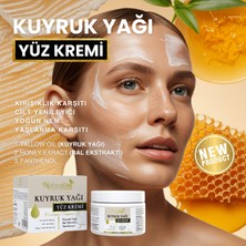Kuyruk Yağı Yüz Kremi 100ML