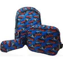 Sırt Çantası Ilkokul Çantası