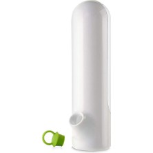 Mutfak Sebze Koruma Kabı Taze Tutma Kabı, Yeşillik, Baharat Kabı, Herb Savor Pod Herb Keeper, Vanilya Keep-Fresh Cup Sebze Koruma Şişesi Mutfak Saklama Kabı