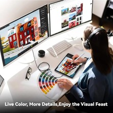 Maxgo 3130 USB Type C 3.1 To HDMI Çevirici Dönüştürücü 4K 30Hz Ultra Full Hd Görüntü Aktarım Kablosu