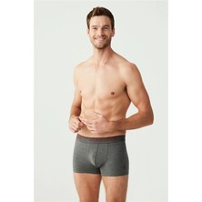 U.S. Polo Assn. Erkek, Lisanslı, Uspa, Renkli, 3'lü Boxer