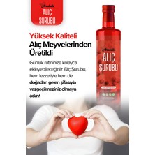 Alıç Özü Şurubu 210 gr