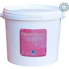 Gemaş Multi-Tablet Klor 5 kg