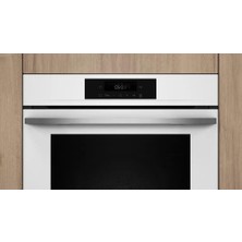Siemens HJ852GYW0T Ankastre Fırın Beyaz