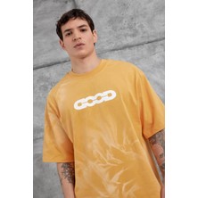 Nomarc Hardal Good Yazılı Oversize Tshirt