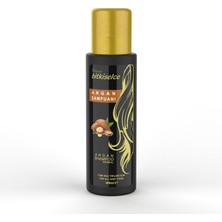 Bitkiselce Argan Şampuan - Kuru Ve Yıpranmış Saçlar için Onarıcı Argan Yağlı Saç Bakım Şampuanı 400 ML