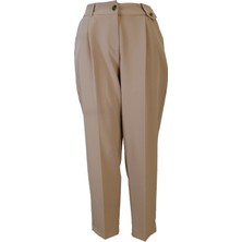 5568 Sentez Sofia Korsajı Apoletli Pantolon