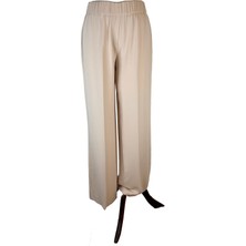 1195-1395  Yusuf Özdemir Pantolon Bol Paça Lastikli