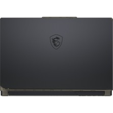 Msı cyborg 15 A13VF-892XTR Intel Core I7 13620H 16GB 1tb SSD RTX4060 Freedos 15.6" Fhd 144Hz Taşınabilir Bilgisayar + Boz Çanta Hediyeli