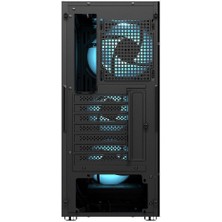 Aigo Ryzen 5 5600 16GB Ram 500GB SSD 8gb RTX 5060 Masaüstü Oyuncu Bilgisayarı Masaüstü Bilgisayar